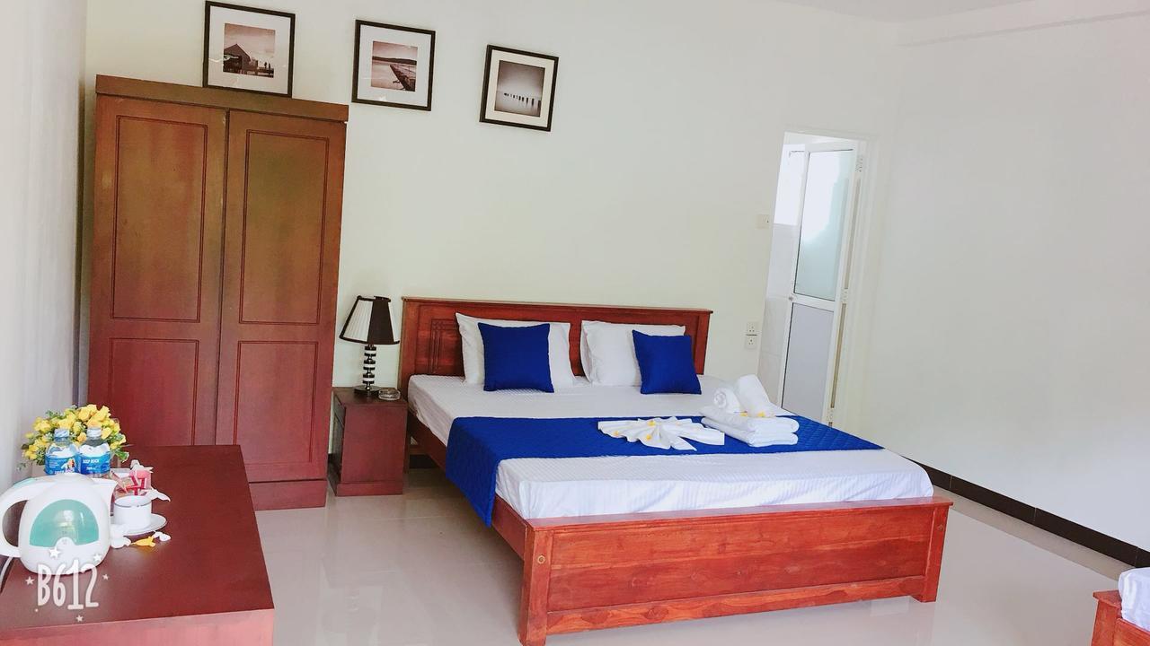 Blue Whale Holiday Hotel Mirissa Exteriér fotografie