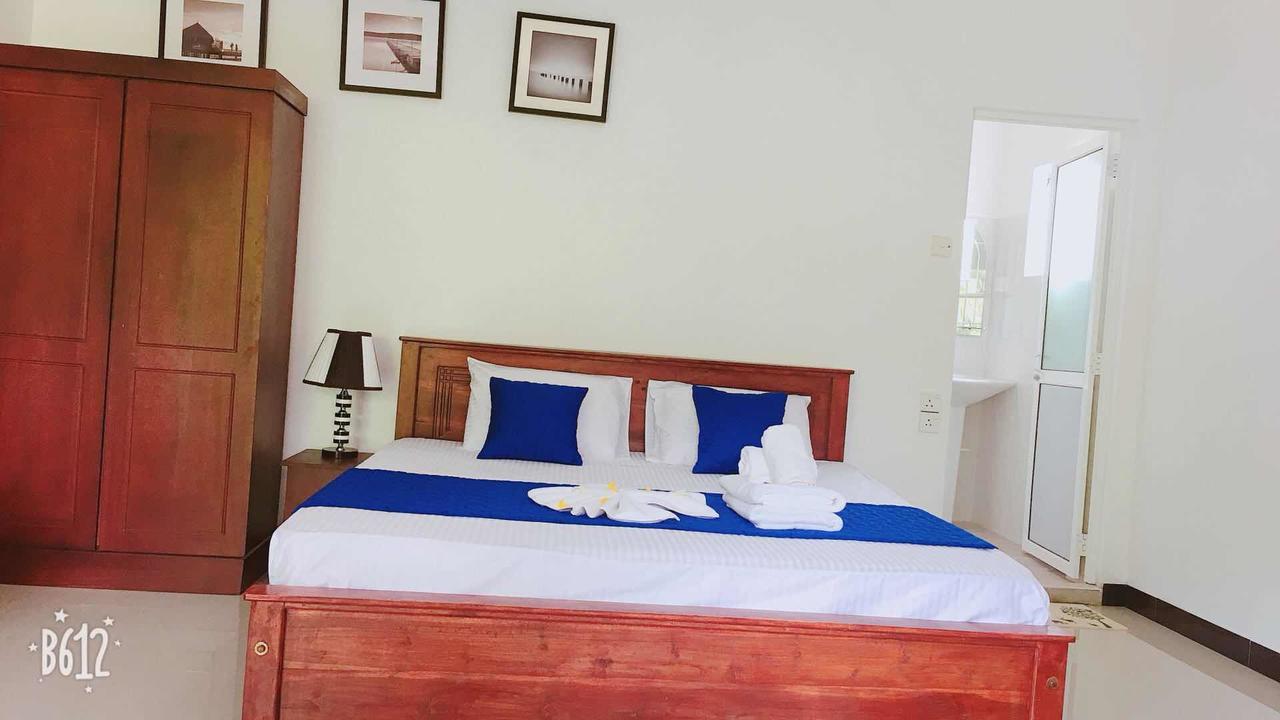 Blue Whale Holiday Hotel Mirissa Exteriér fotografie