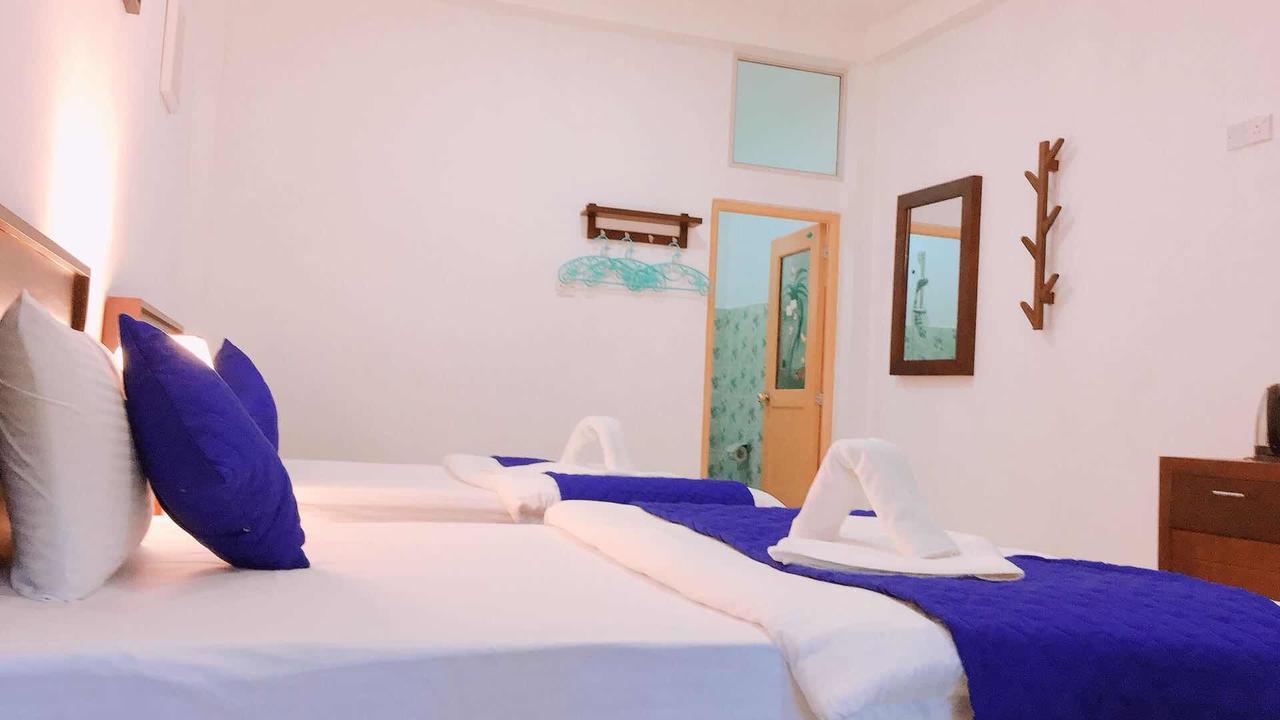 Blue Whale Holiday Hotel Mirissa Exteriér fotografie