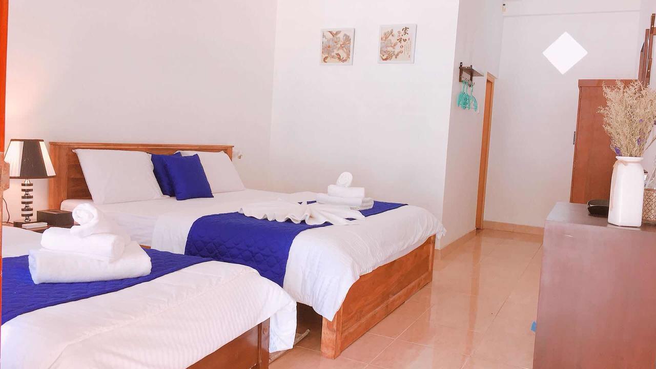 Blue Whale Holiday Hotel Mirissa Exteriér fotografie