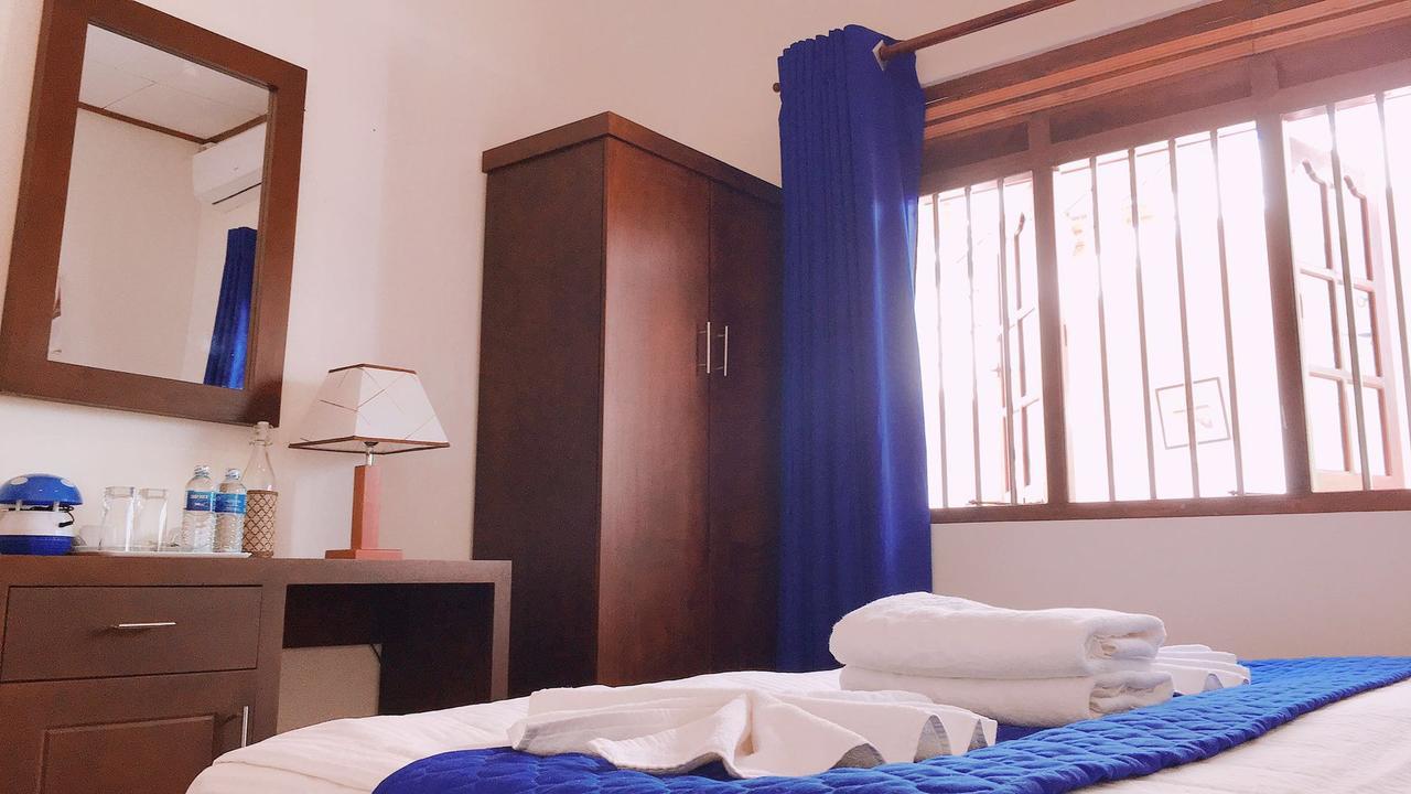 Blue Whale Holiday Hotel Mirissa Exteriér fotografie