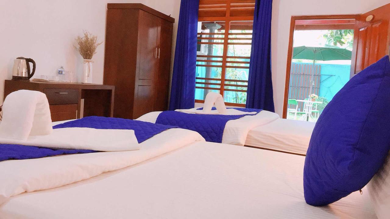 Blue Whale Holiday Hotel Mirissa Exteriér fotografie