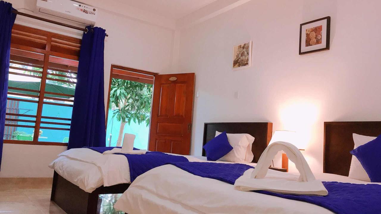 Blue Whale Holiday Hotel Mirissa Exteriér fotografie