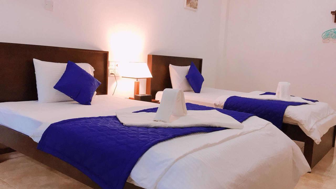 Blue Whale Holiday Hotel Mirissa Exteriér fotografie