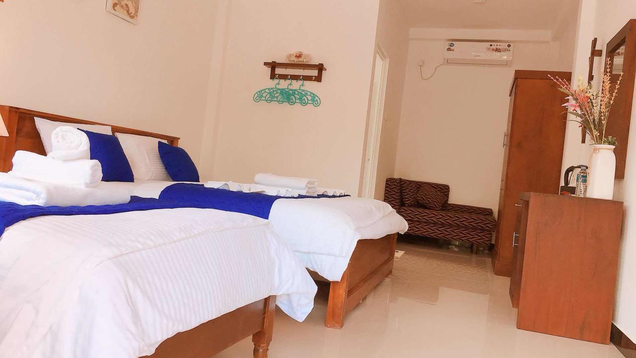 Blue Whale Holiday Hotel Mirissa Exteriér fotografie
