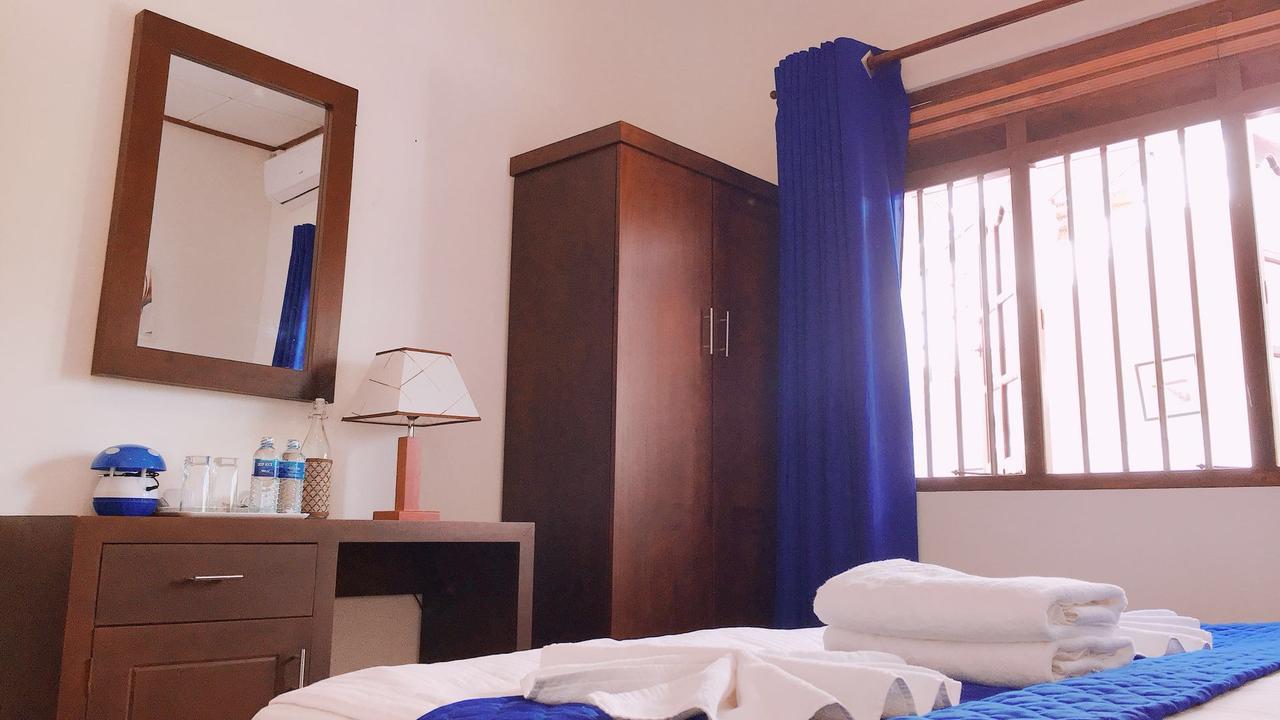Blue Whale Holiday Hotel Mirissa Exteriér fotografie