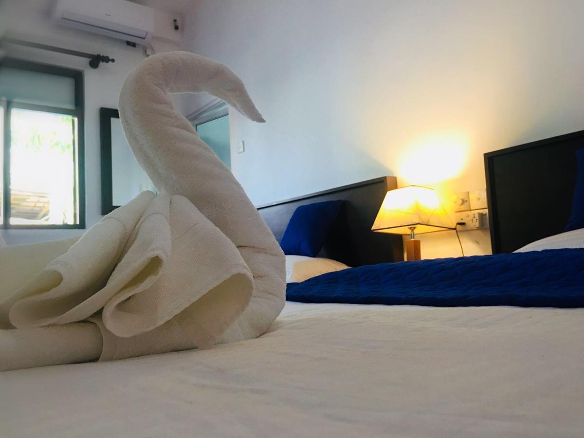 Blue Whale Holiday Hotel Mirissa Pokoj fotografie