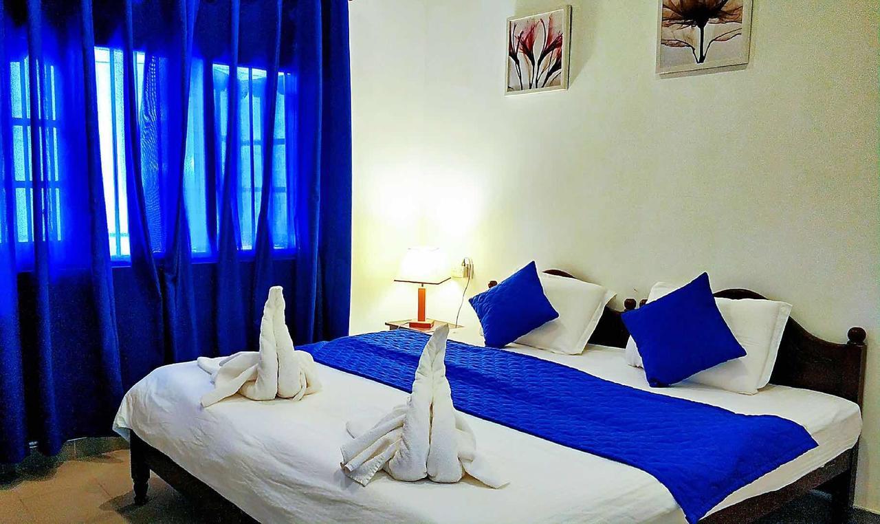 Blue Whale Holiday Hotel Mirissa Exteriér fotografie