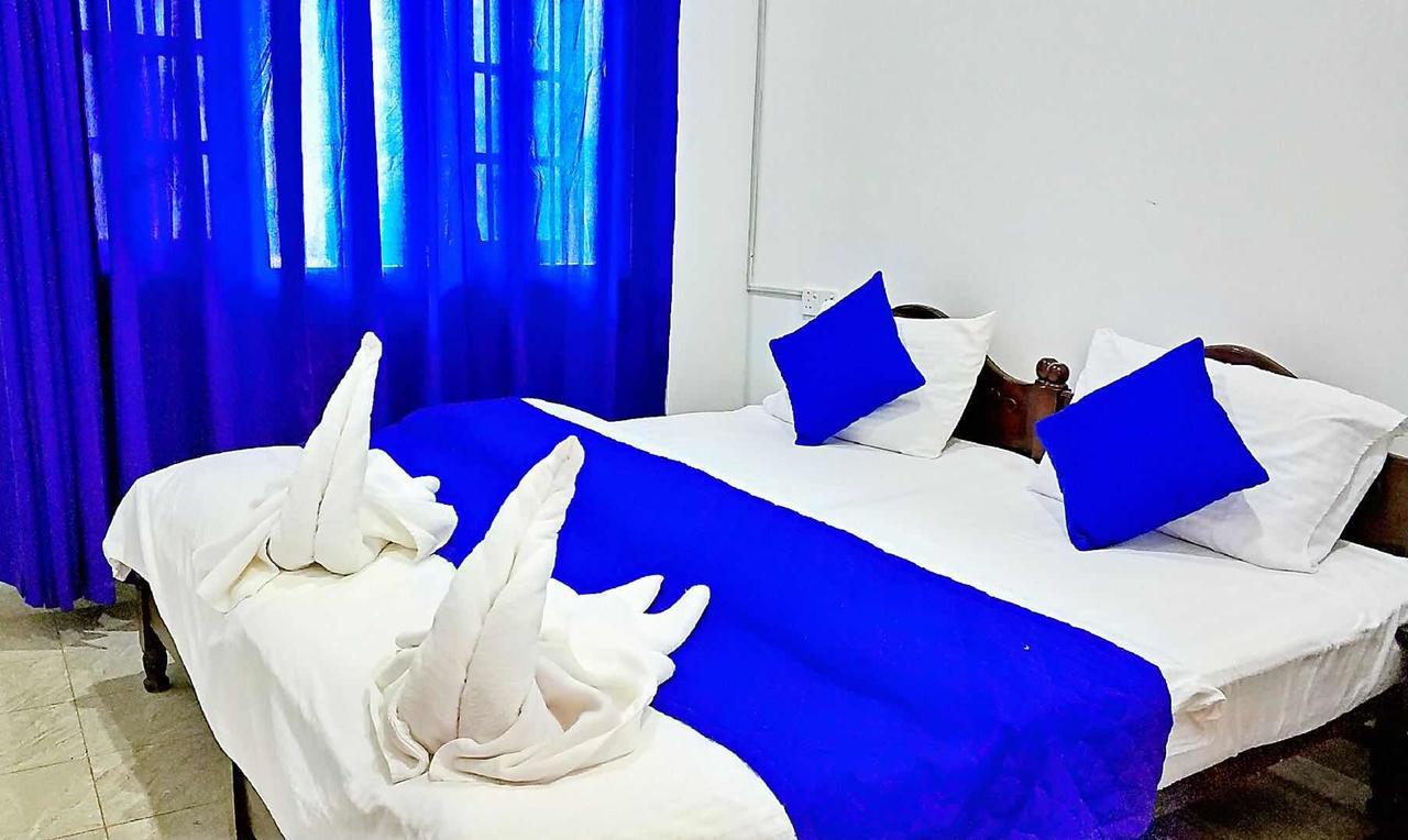 Blue Whale Holiday Hotel Mirissa Exteriér fotografie