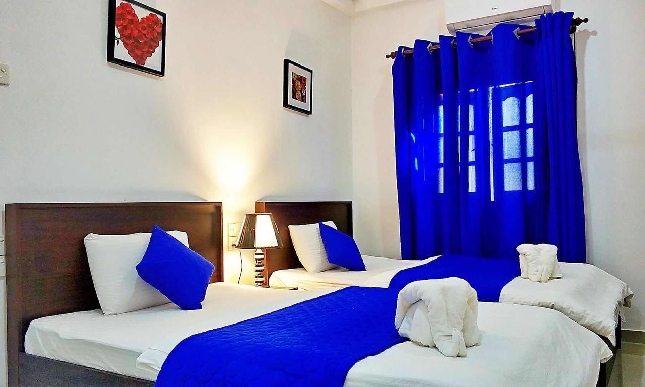 Blue Whale Holiday Hotel Mirissa Exteriér fotografie