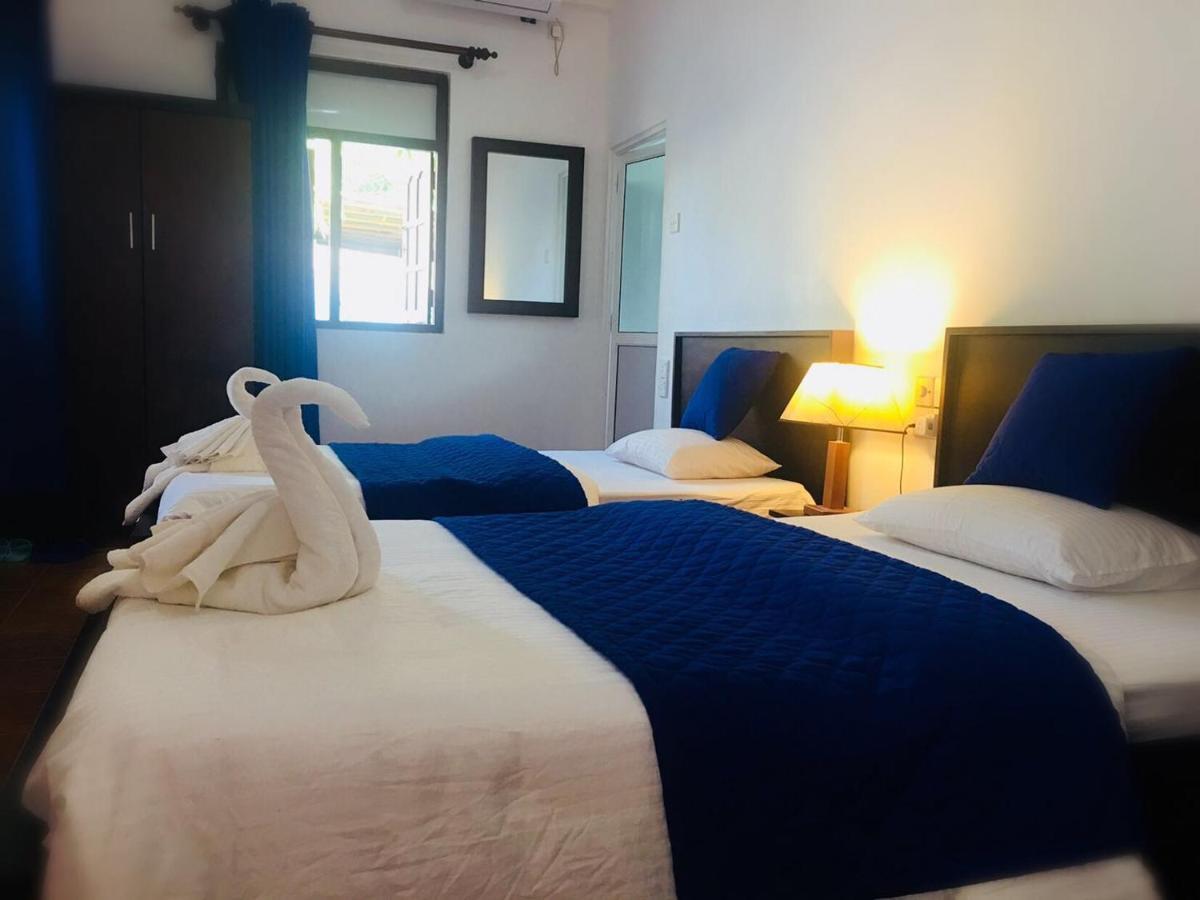Blue Whale Holiday Hotel Mirissa Pokoj fotografie
