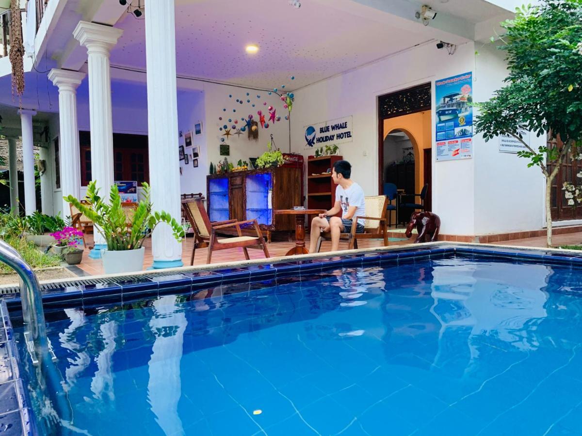 Blue Whale Holiday Hotel Mirissa Exteriér fotografie